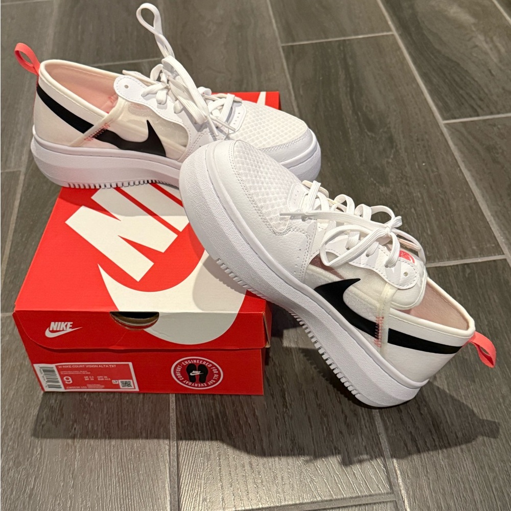 Nike court vision ALTA TXT